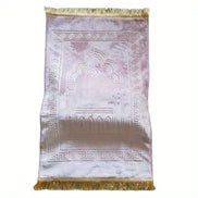 Knee-Cushioned Prayer Mat