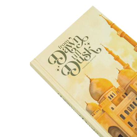 Ramadan 30-Day Planner