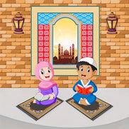 Knee-Cushioned Prayer Mat