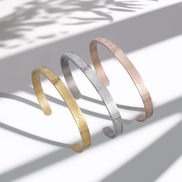 Ayatul Kursi Bangle Bracelet