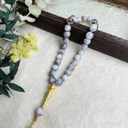 Glass Tasbeeh 33 Beads