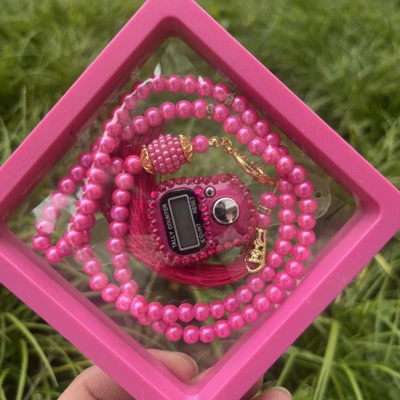 Digital Tasbih & Bead Gift Set