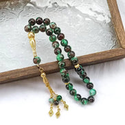 Glass Tasbeeh 33 Beads