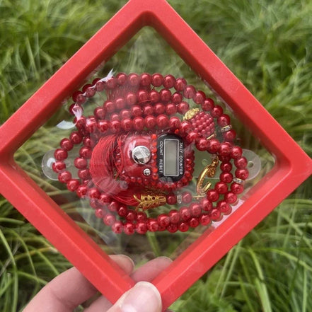 Digital Tasbih & Bead Gift Set
