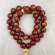 Glass Tasbeeh 33 Beads