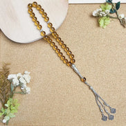 Glass Tasbeeh 33 Beads