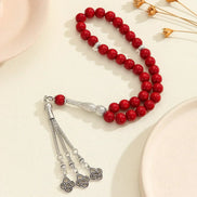 Glass Tasbeeh 33 Beads