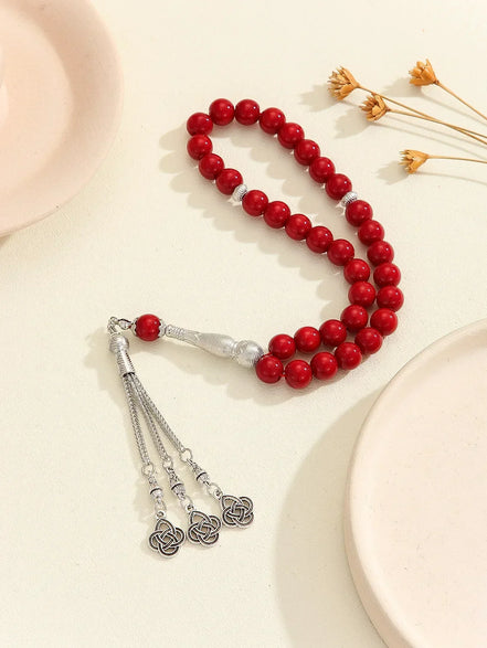 Glass Tasbeeh 33 Beads