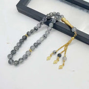 Glass Tasbeeh 33 Beads