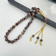 Glass Tasbeeh 33 Beads