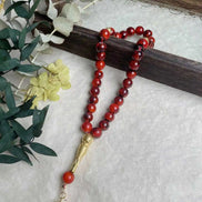 Glass Tasbeeh 33 Beads