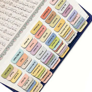 Quran Index Tabs