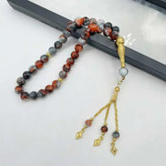 Glass Tasbeeh 33 Beads