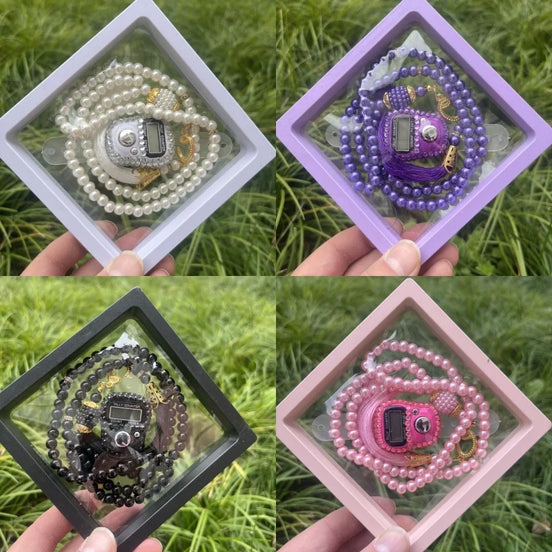 Digital Tasbih & Bead Gift Set