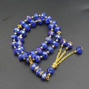 Glass Tasbeeh 33 Beads