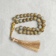 Glass Tasbeeh 33 Beads