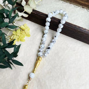 Glass Tasbeeh 33 Beads