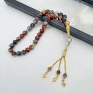 Glass Tasbeeh 33 Beads