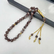 Glass Tasbeeh 33 Beads