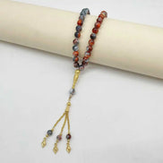 Glass Tasbeeh 33 Beads