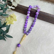 Glass Tasbeeh 33 Beads