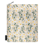 9-11 Inch Embroidered Daisy Padded Carrying Case Protective Tablet Sleeve for iPad A16 11th Gen 11