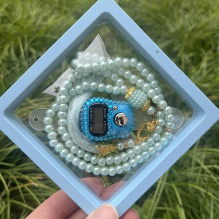 Digital Tasbih & Bead Gift Set