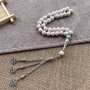 Glass Tasbeeh 33 Beads