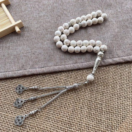 Glass Tasbeeh 33 Beads