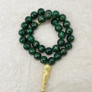 Glass Tasbeeh 33 Beads