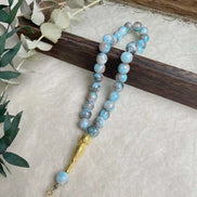 Glass Tasbeeh 33 Beads