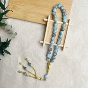 Glass Tasbeeh 33 Beads