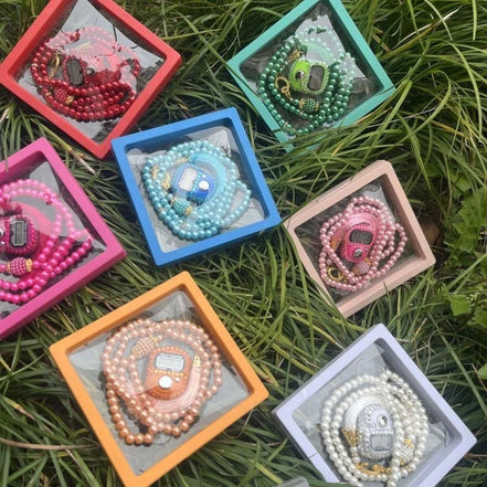 Digital Tasbih & Bead Gift Set
