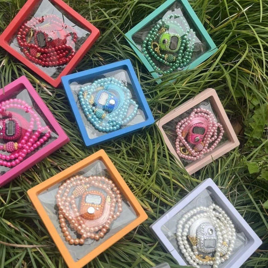 Digital Tasbih & Bead Gift Set