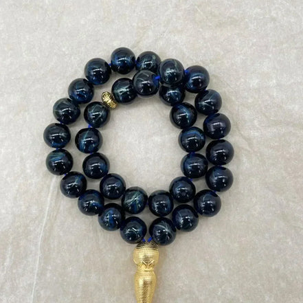 Glass Tasbeeh 33 Beads