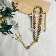 Glass Tasbeeh 33 Beads