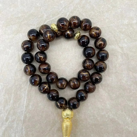 Glass Tasbeeh 33 Beads