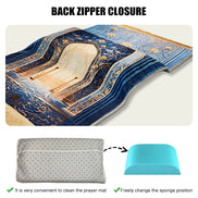 The Solace Cushioned Prayer Mat