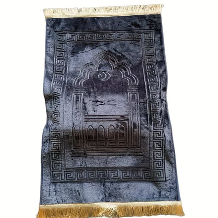 Knee-Cushioned Prayer Mat