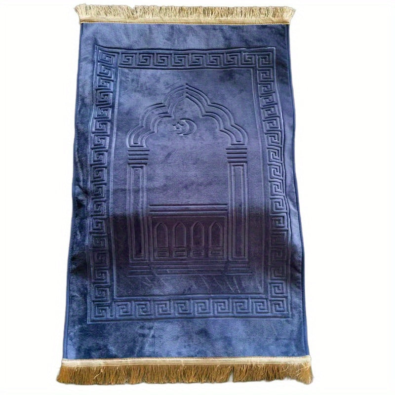 Knee-Cushioned Prayer Mat