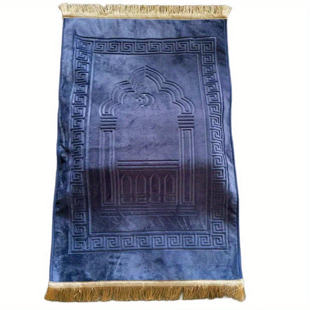 Knee-Cushioned Prayer Mat