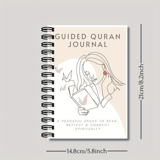 Quran Reflection Journal & Planner