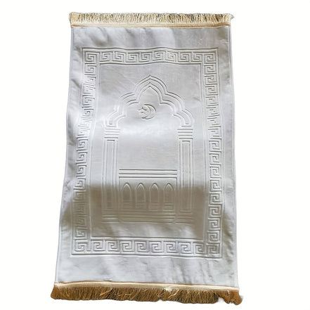 Knee-Cushioned Prayer Mat