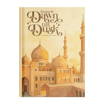 Ramadan 30-Day Planner