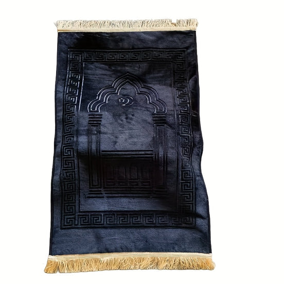 Knee-Cushioned Prayer Mat