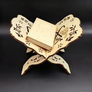 Wooden Quran Stand