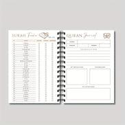 Quran Reflection Journal & Planner