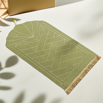 The Align Prayer Mat